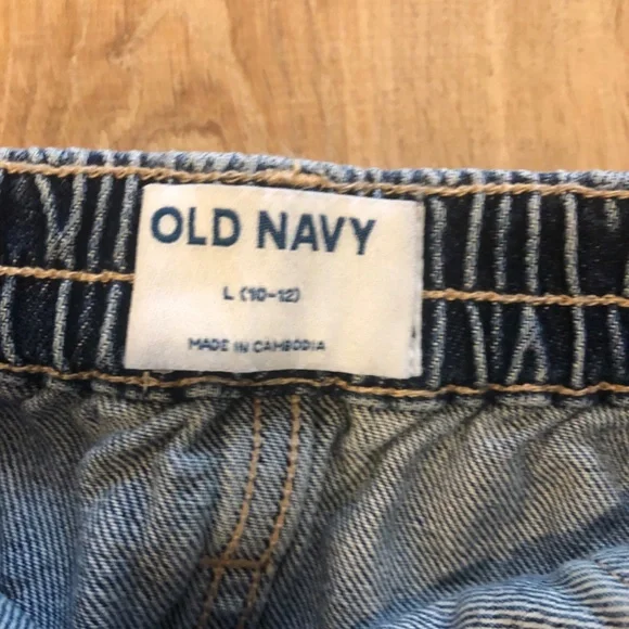 Girls’ denim skirt - Picture 2 of 3